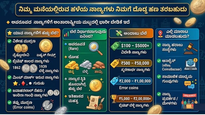 Coin Sale