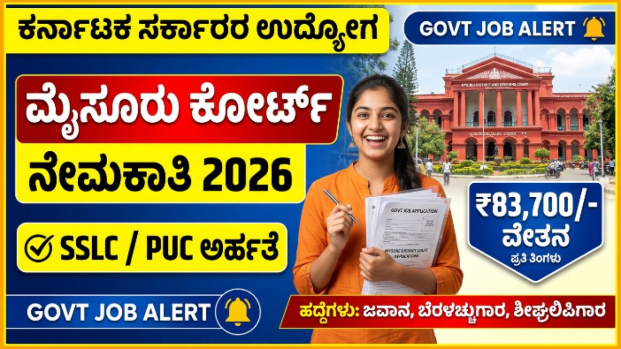Mysore Court