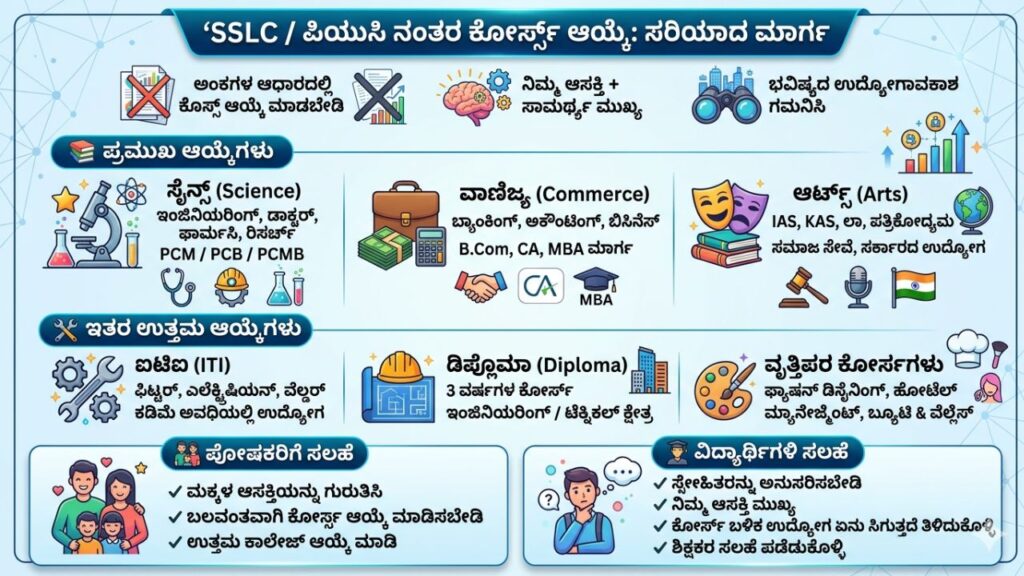 After SSLC