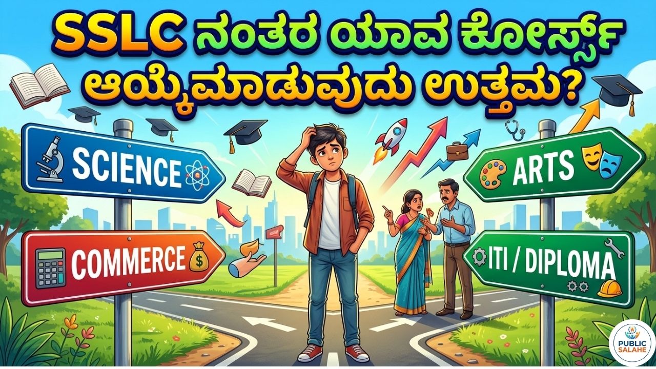 After SSLC