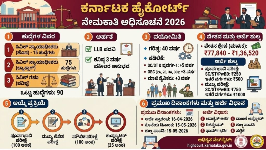 Court Job