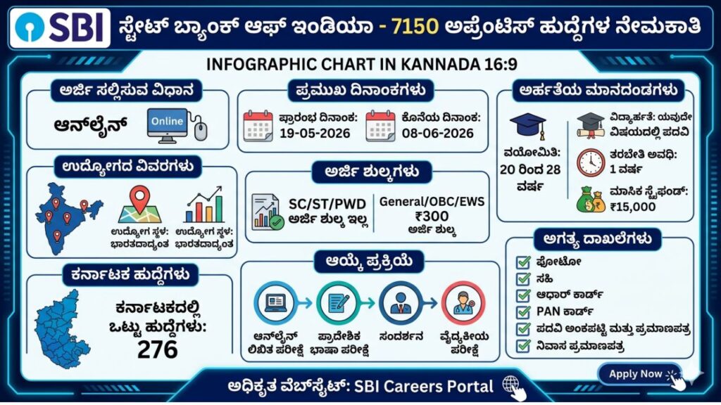 SBI Application