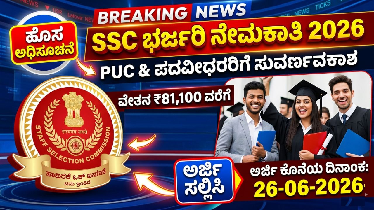 SSC Application