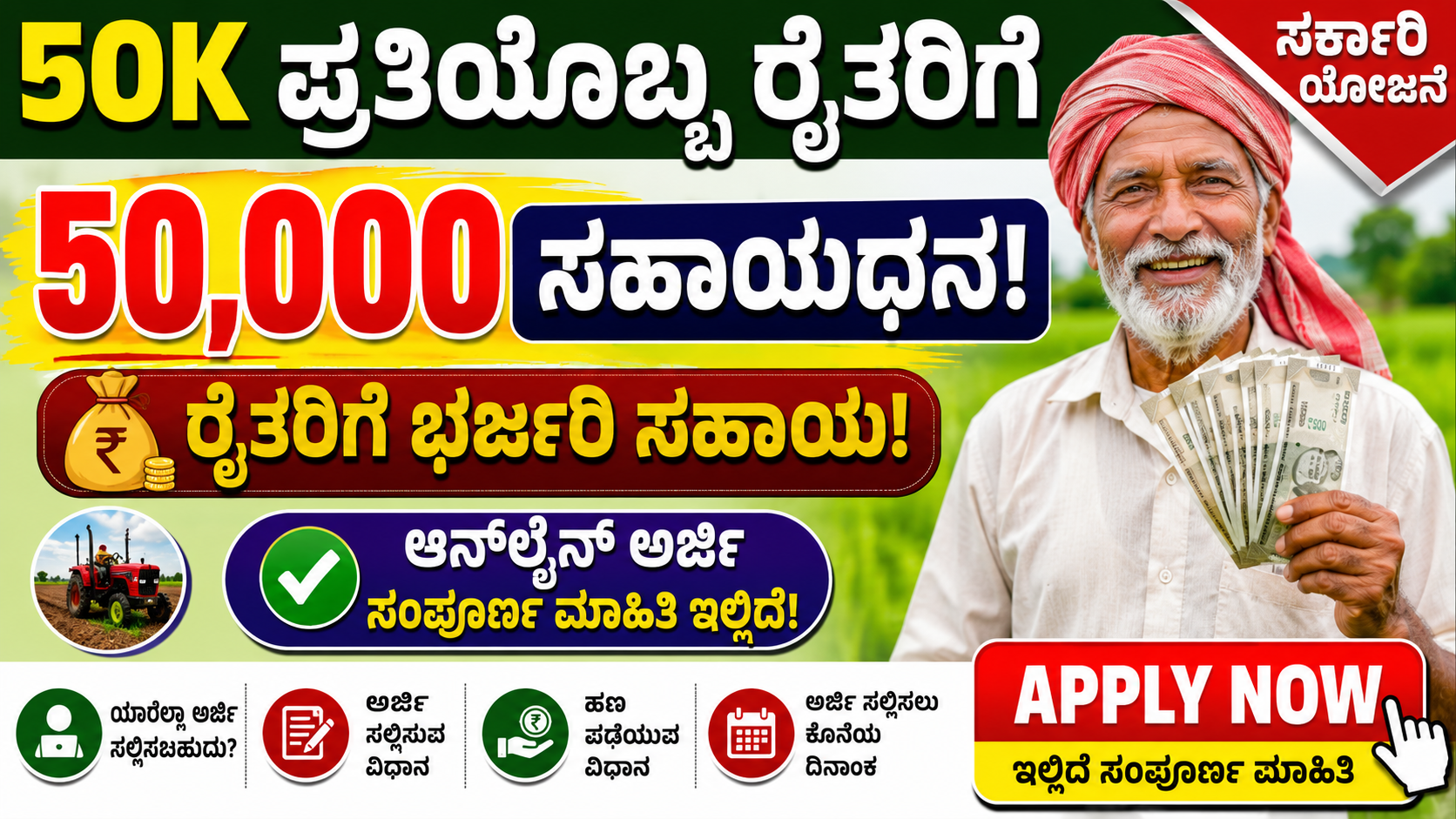 farmers subsidy 2026